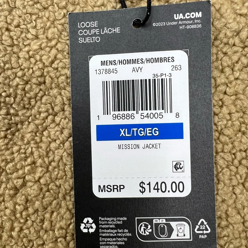 Under Armour nwt
